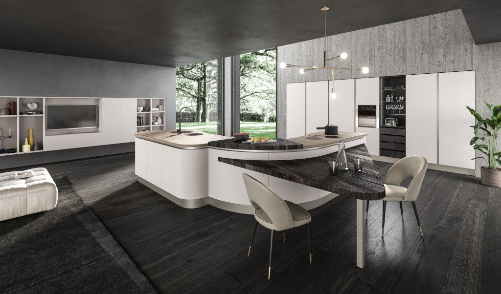 cucine moderne pavia cucina Volare