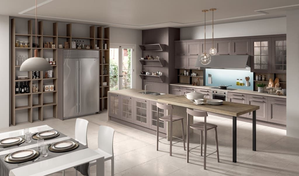 cucine classiche pavia cucina Ylenia
