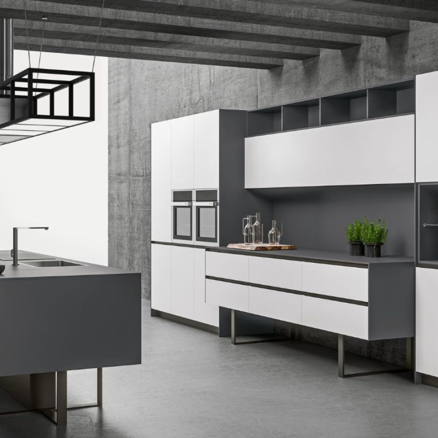 CUCINA SIPARIO VIGEVANO - ARAN CUCINE