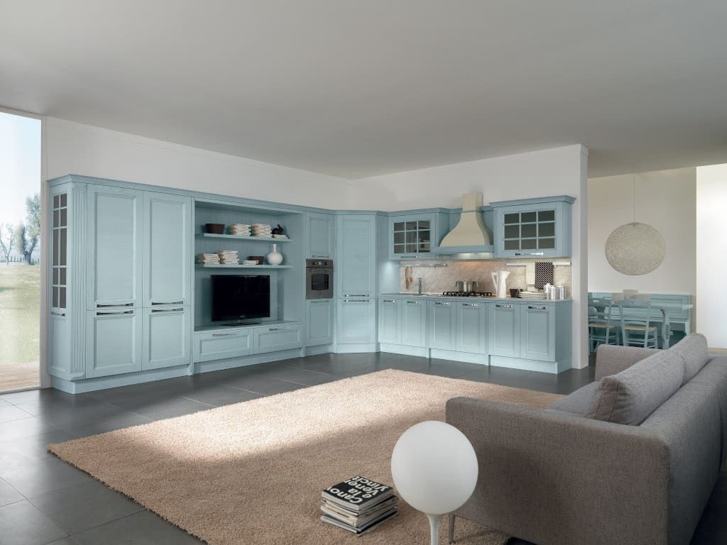 CUCINA YLENIA VIGEVANO - ARAN CUCINE