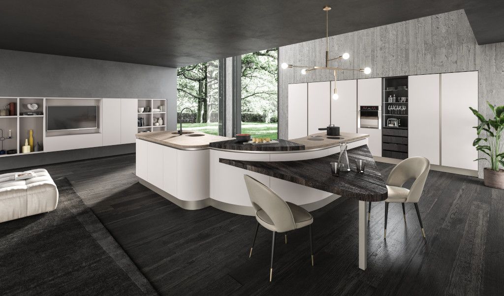 CUCINA VOLARE PAVIA – ARAN CUCINE