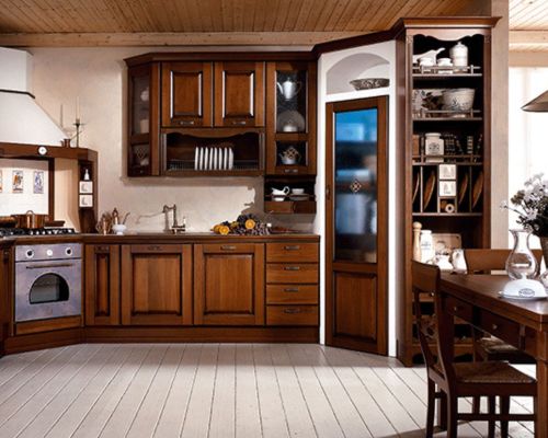 CUCINA ETRUSCA CORSICO - ARAN CUCINE