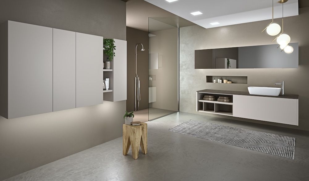 Arredo Bagno Pavia a Landriano