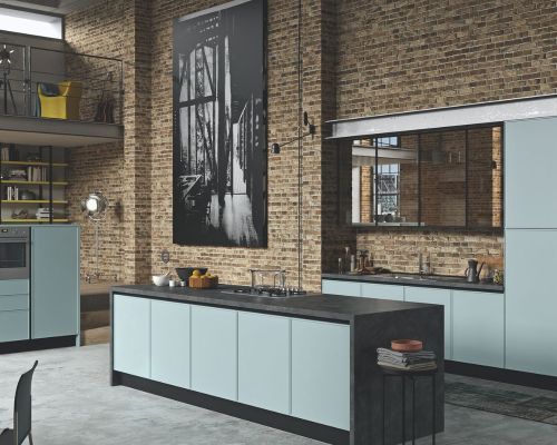 CUCINA FARO QUADRO PAVIA - ARAN CUCINE