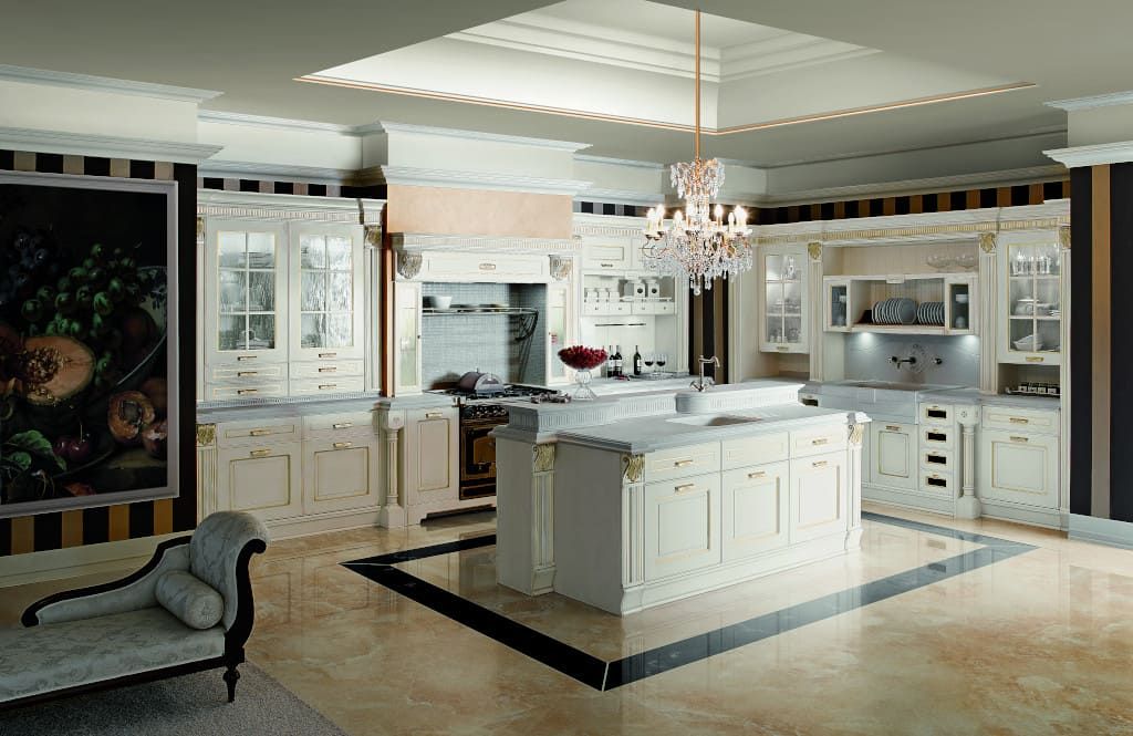 CUCINA IMPERIAL PAVIA – ARAN CUCINE