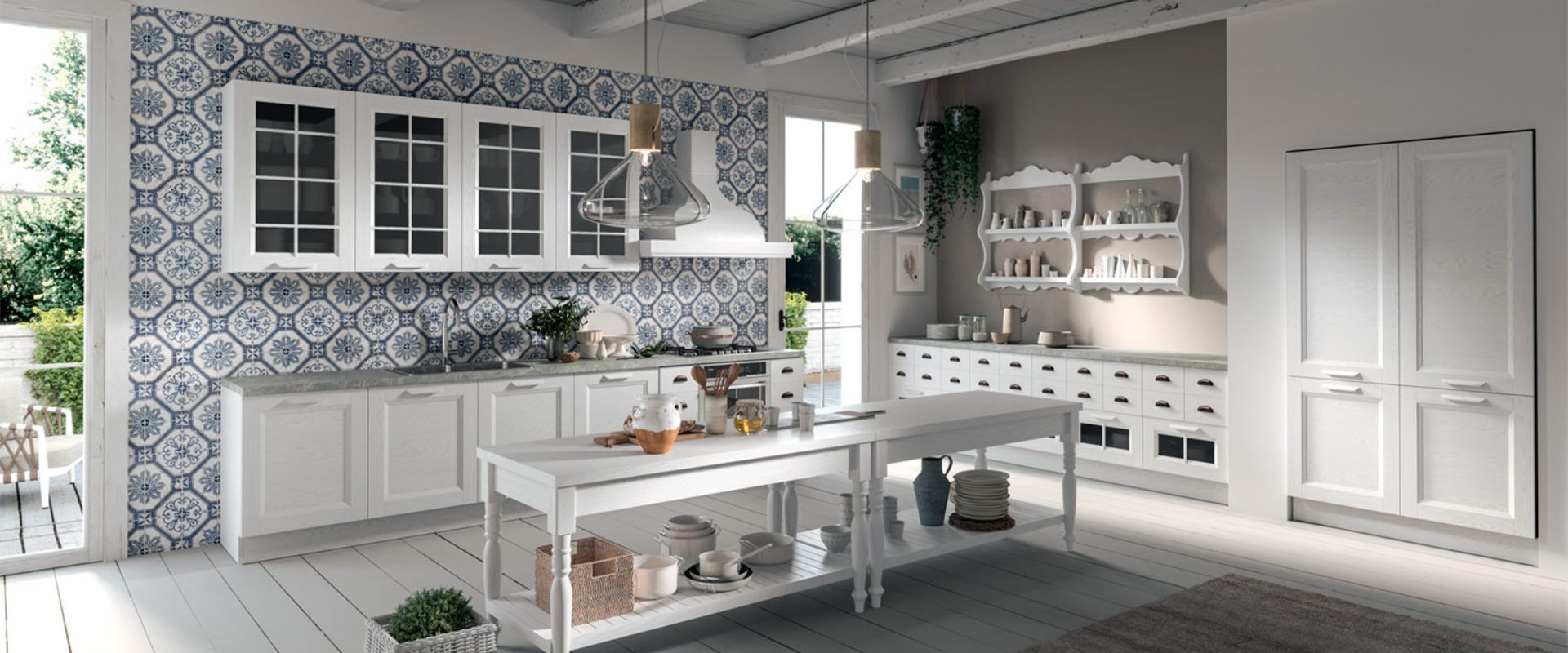 CUCINA YLENIA PAVIA - ARAN CUCINE