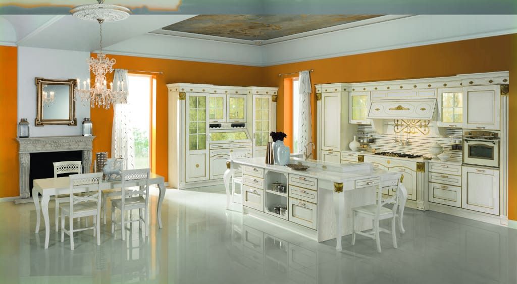 CUCINA IMPERIAL PAVIA – ARAN CUCINE