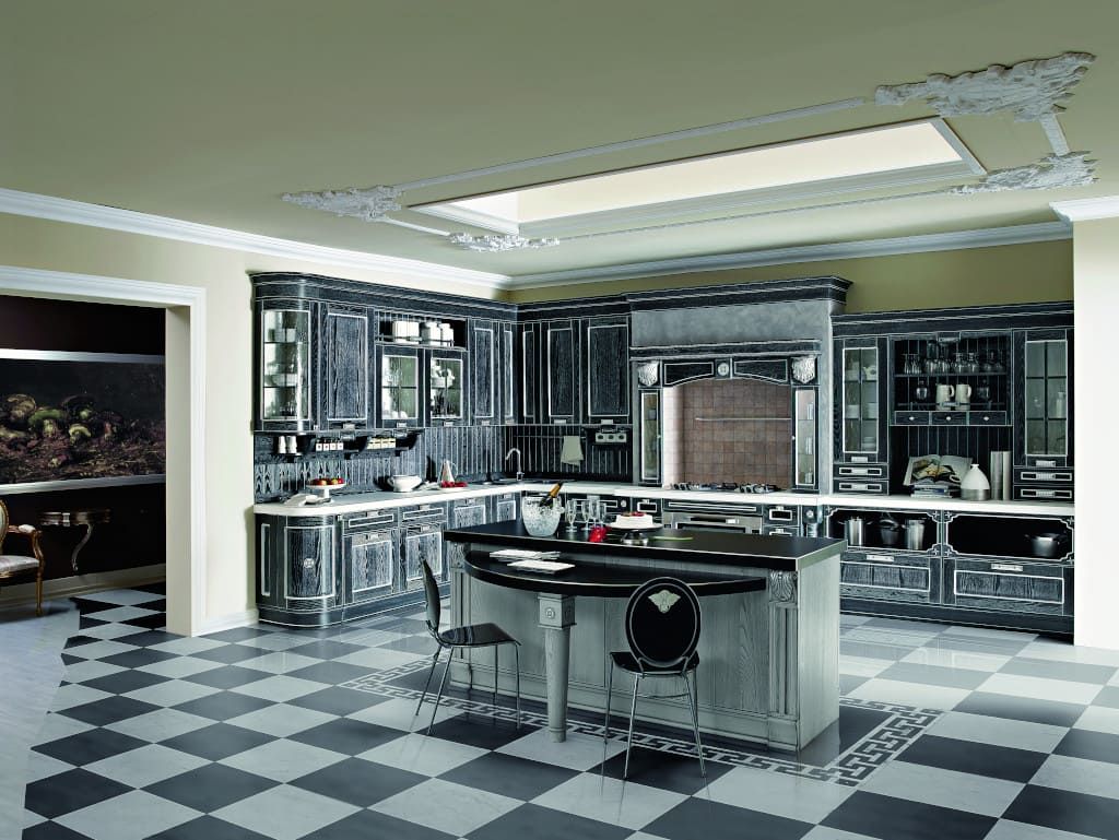 CUCINA IMPERIAL PAVIA – ARAN CUCINE