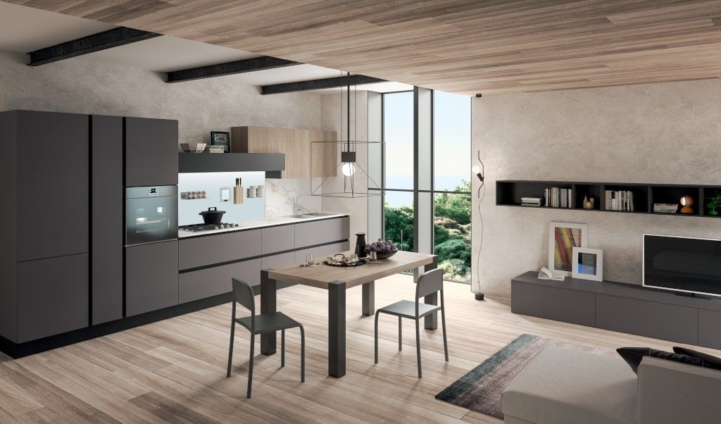 cucine moderne pavia cucina Erika