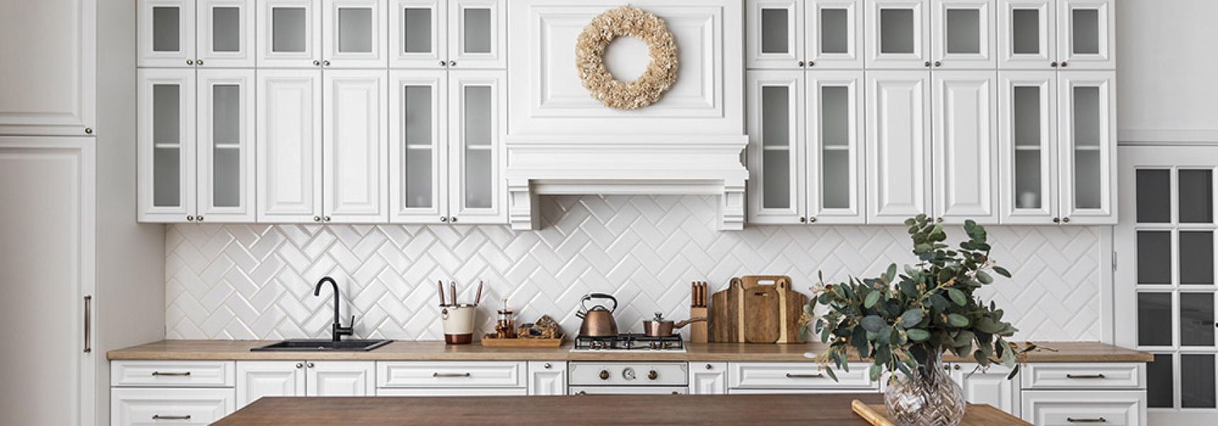 Cucina living Pavia: soluzioni arredi per integrare al meglio le aree cooking e living