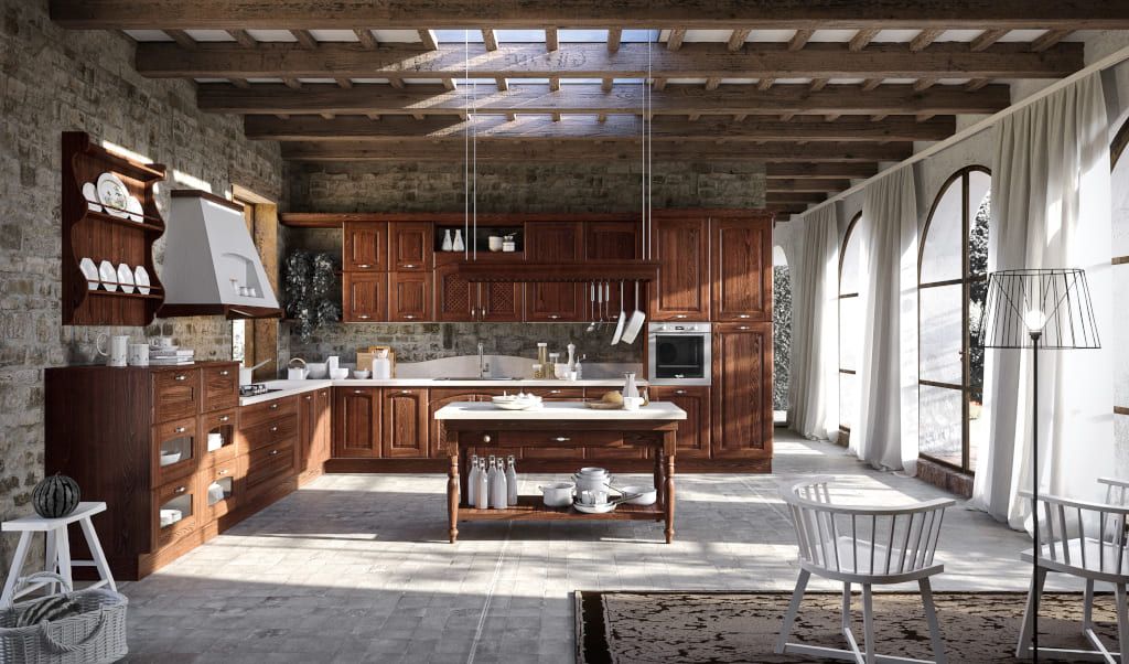 cucine classiche pavia cucina Trevi