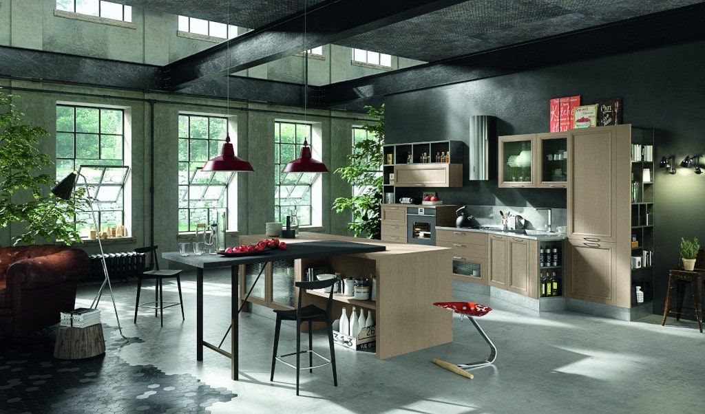 cucine classiche pavia cucina Magistra