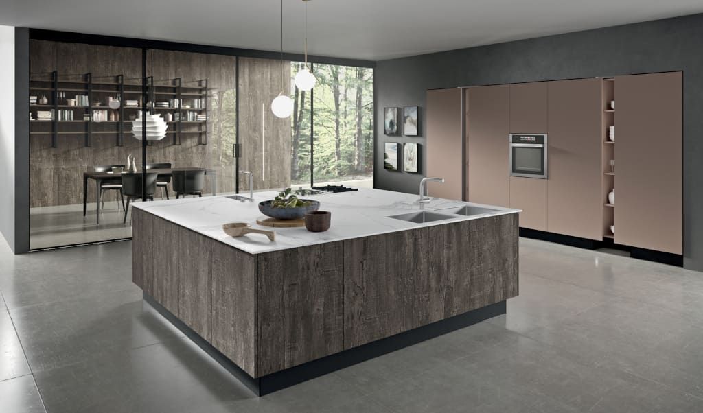 cucine moderne pavia cucina Penelope