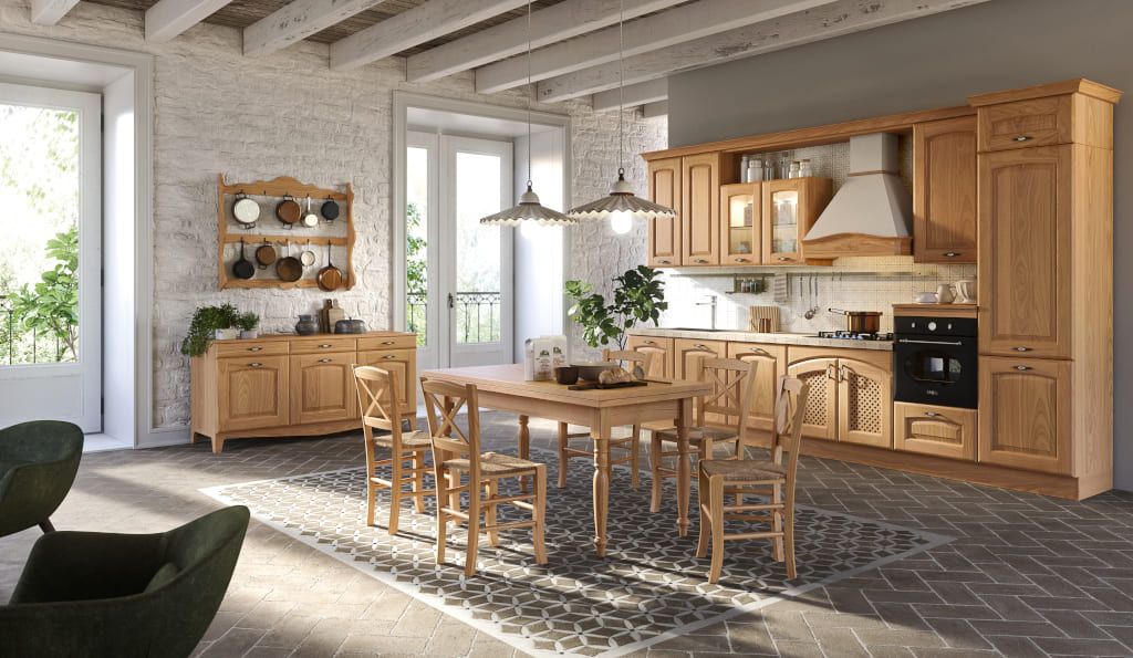 cucine classiche pavia cucina Trevi