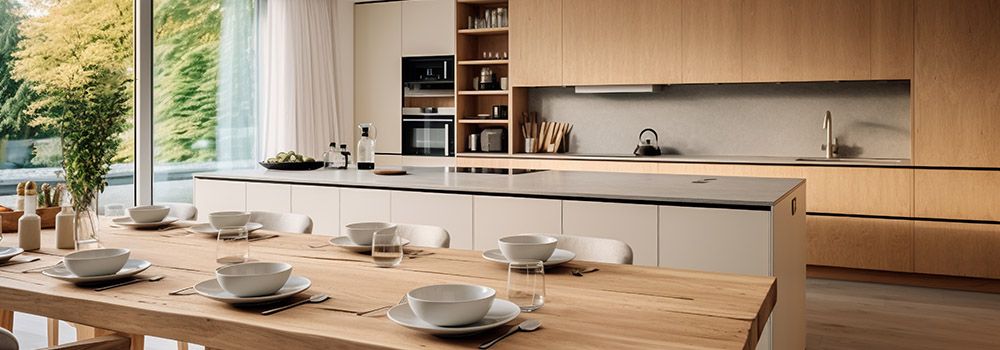 Cucine a vista Pavia