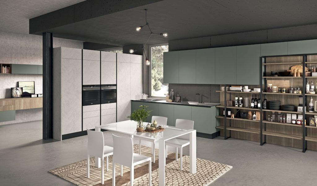 CUCINA ERIKA PAVIA – ARAN CUCINE