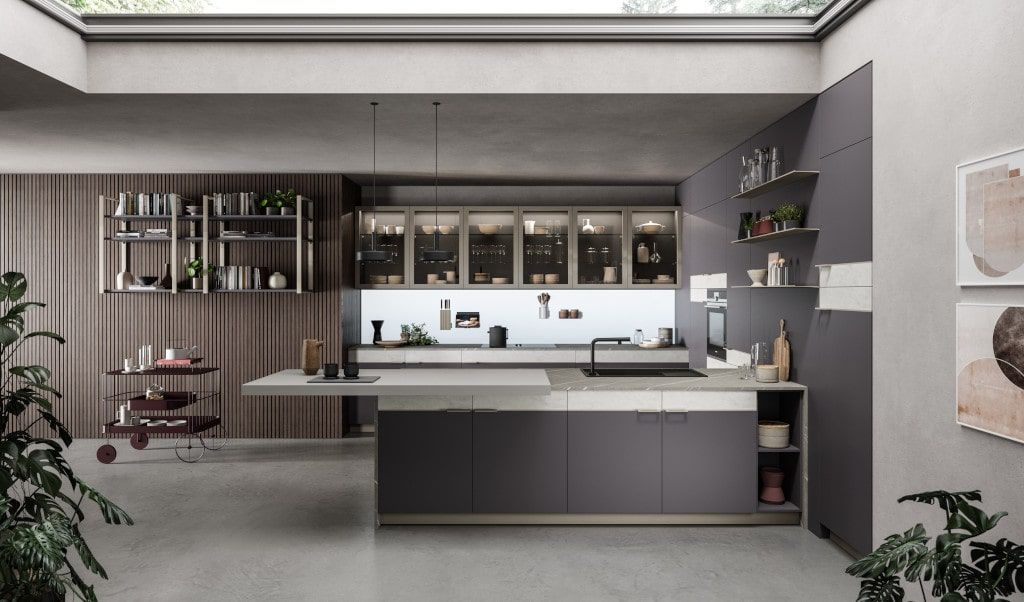 cucine moderne pavia cucina Volare