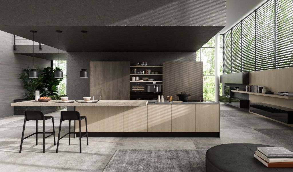 cucine moderne pavia cucina Volare