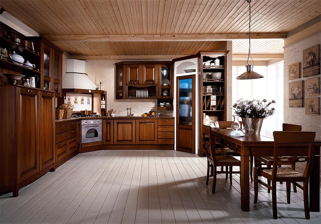 CUCINA ETRUSCA CORSICO - ARAN CUCINE