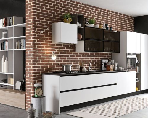 CUCINA MIA corsico - ARAN CUCINE