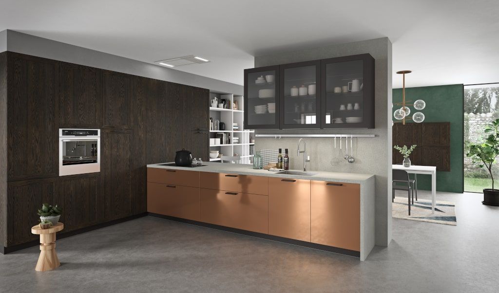 CUCINA VITA BELLA PAVIA – ARAN CUCINE
