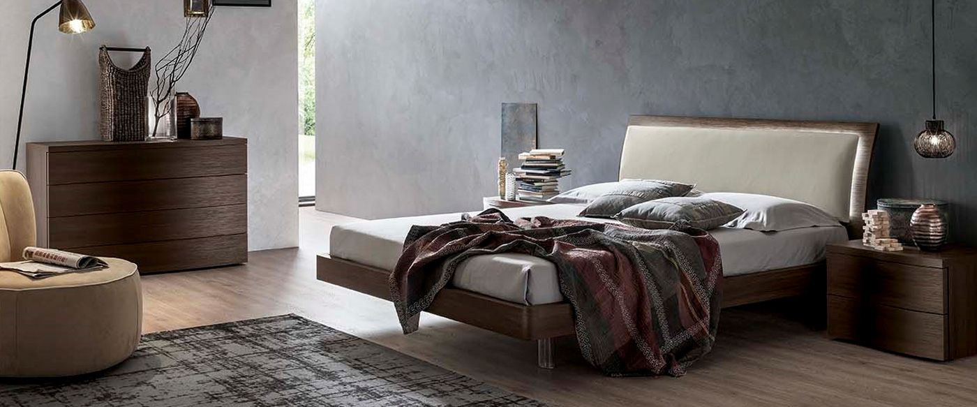 Zona notte e camere da letto a Pavia