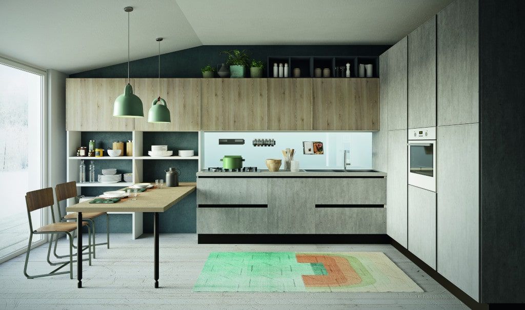 CUCINA FARO PAVIA – ARAN CUCINE