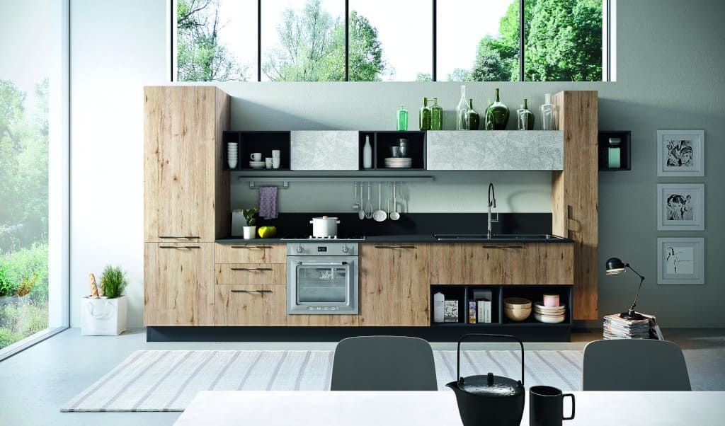 cucine moderne pavia cucina Mia