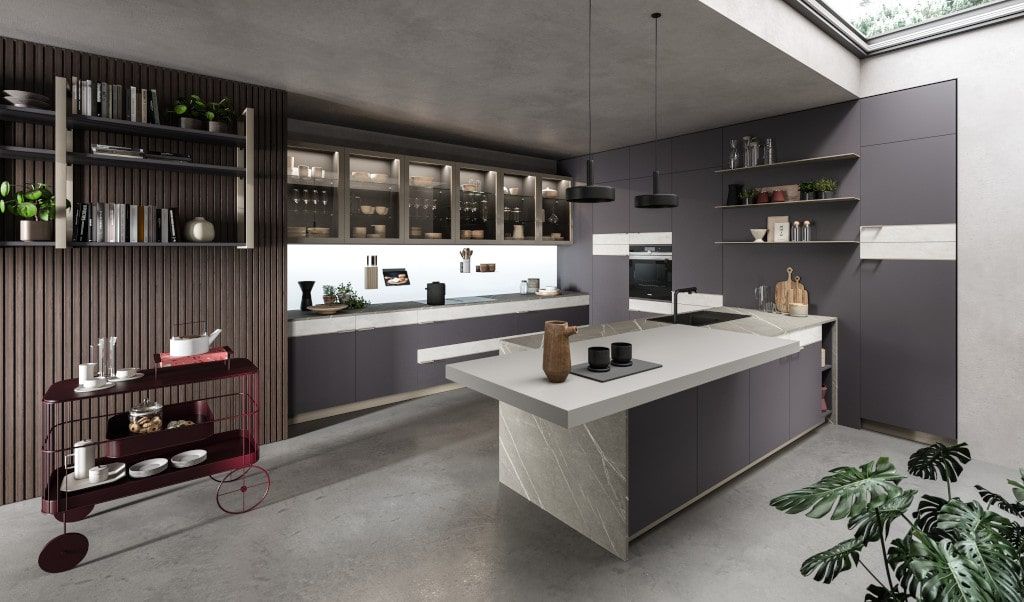 CUCINA SCACCO MATTO PAVIA – ARAN CUCINE