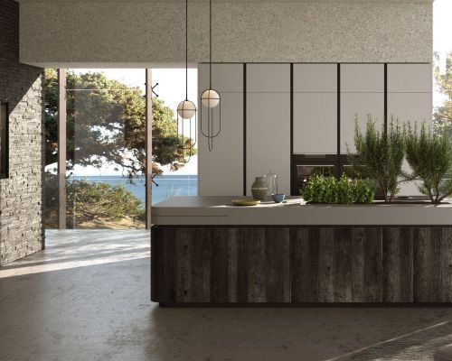 CUCINA OASI CORSICO - ARAN CUCINE