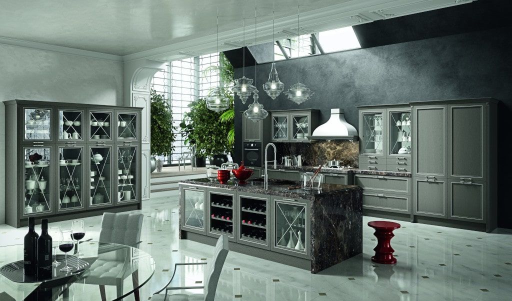 cucine classiche pavia cucina Magistra