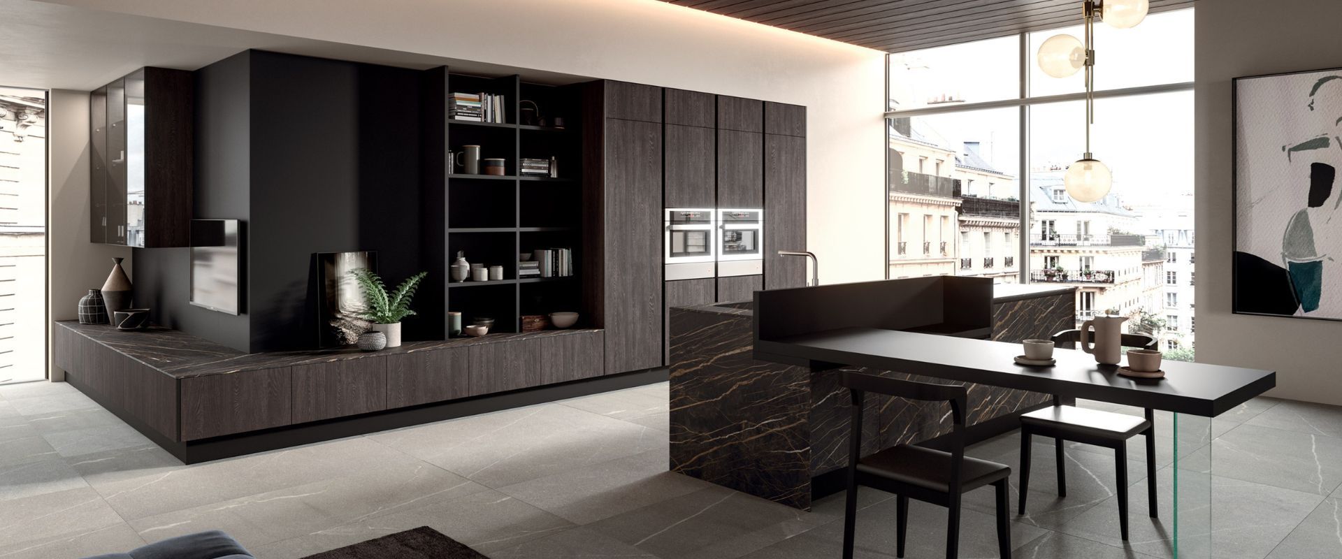 CUCINA BIJOU PAVIA - ARAN CUCINE