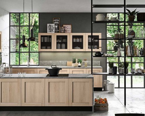 CUCINA LICIA PAVIA - ARAN CUCINE