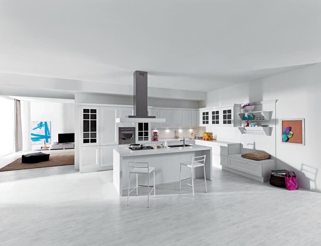 CUCINA YLENIA VIGEVANO - ARAN CUCINE