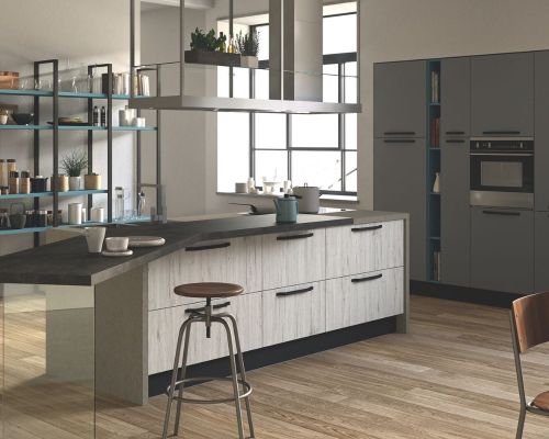 CUCINA FARO PAVIA - ARAN CUCINE