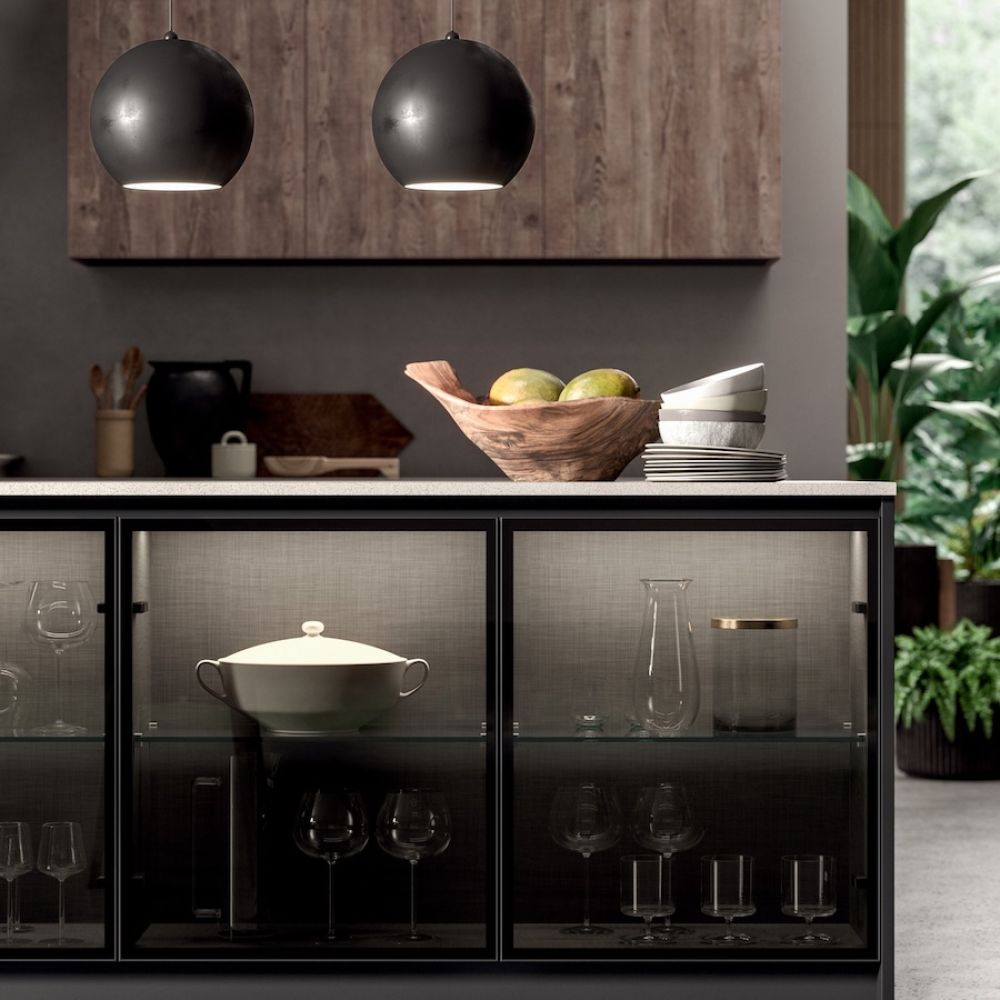 Arredare la cucina: dall'ergonomia funzionale alle strategie cromatiche contemporanee