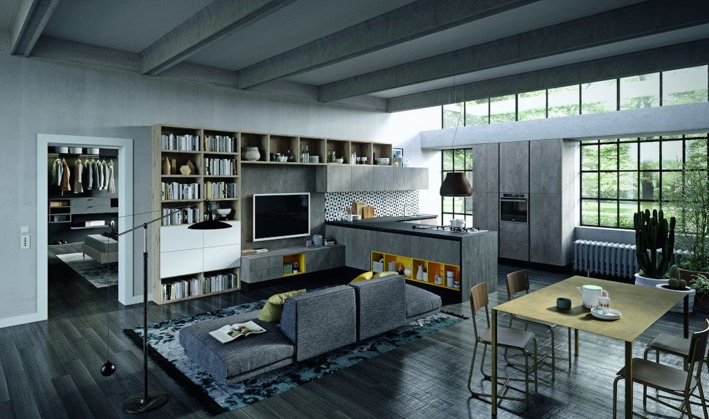 CUCINA FARO PAVIA – ARAN CUCINE