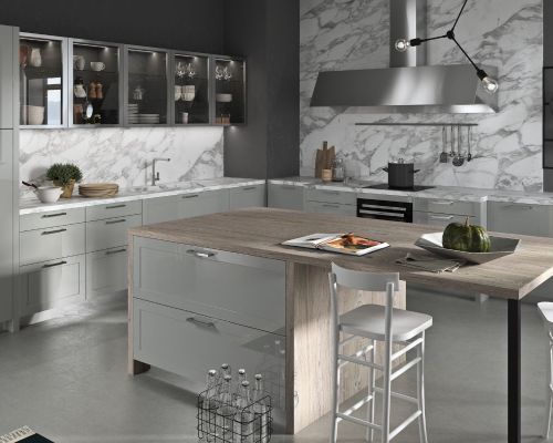 CUCINA VITA BELLA corsico - ARAN CUCINE