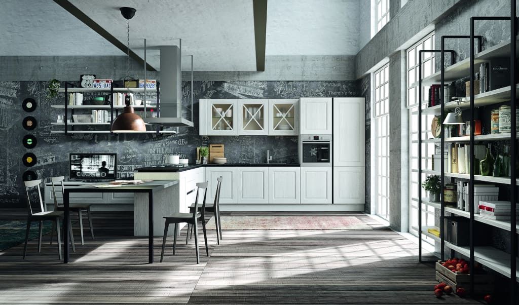 cucine classiche pavia cucina Bellagio