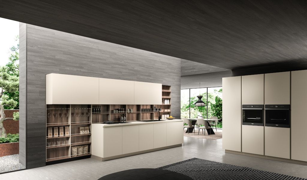 cucine moderne pavia cucina Lab 13