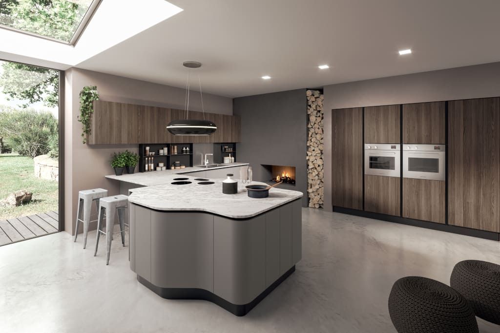 cucine moderne pavia cucina Penelope