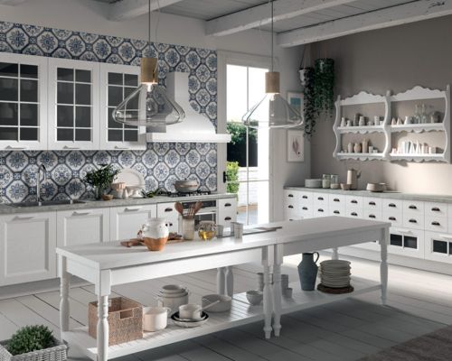 CUCINA YLENIA PAVIA - ARAN CUCINE