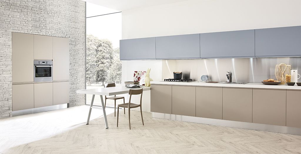 cucine moderne pavia cucina Masca Laccata