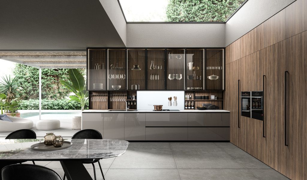 cucine moderne pavia cucina Lab 13