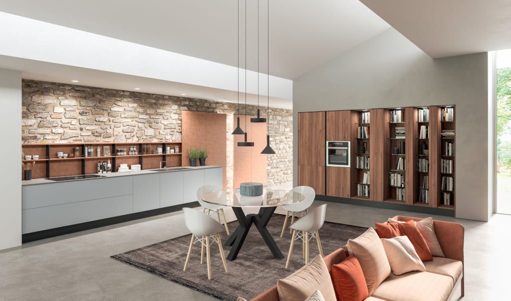 CUCINA PENELOPE CORSICO - ARAN CUCINE