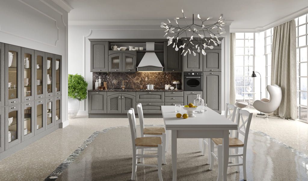 cucine classiche pavia cucina Trevi