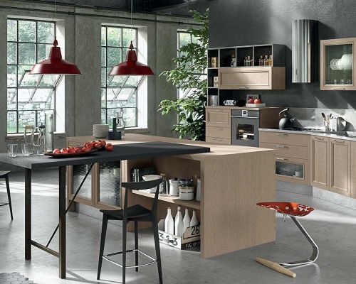 CUCINA MAGISTRA PAVIA - ARAN CUCINE
