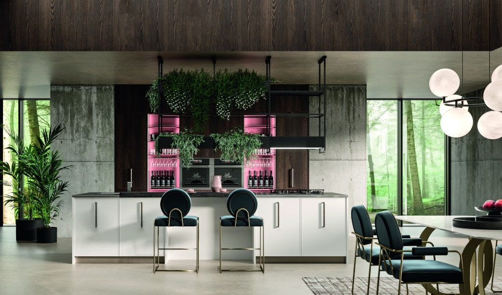 CUCINA GUADALUPE PAVIA – ARAN CUCINE