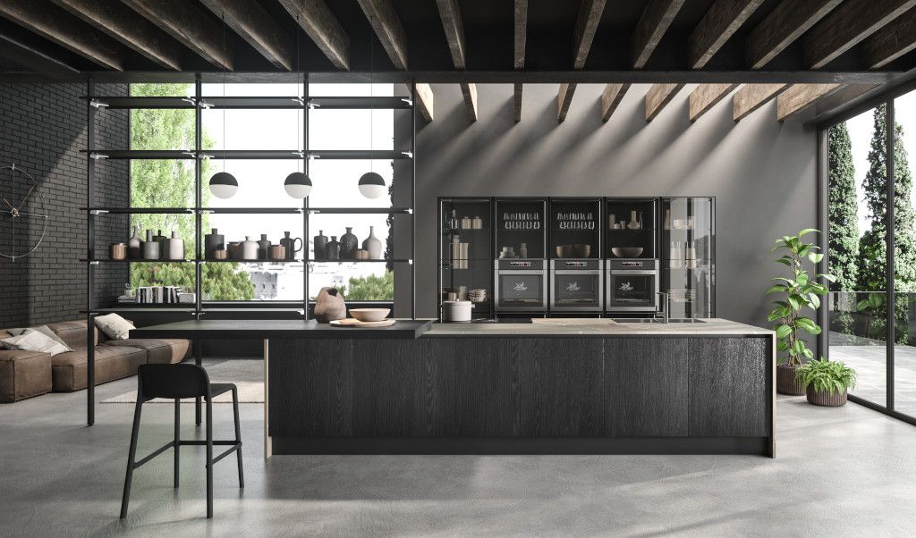 CUCINA VOLARE PAVIA – ARAN CUCINE