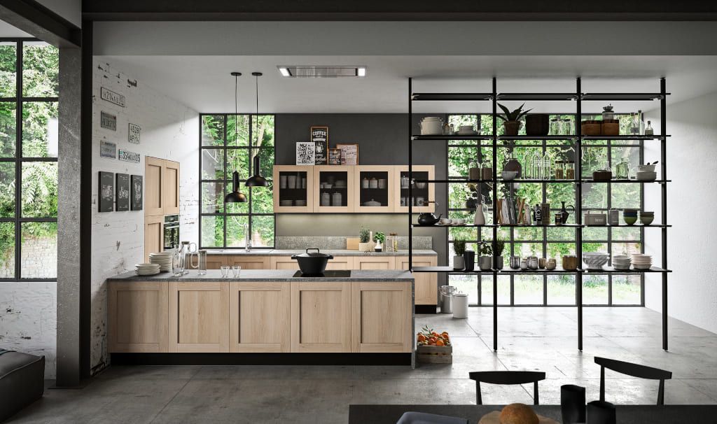 CUCINA MAGISTRA PAVIA – ARAN CUCINE